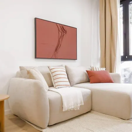 Nomad Nuevo Centro شقة
