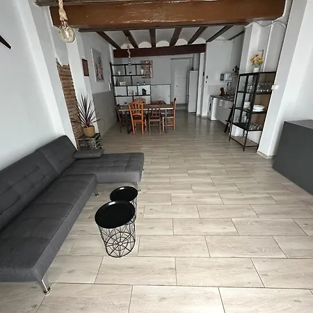 Flats Botanico Rustico * فالنسيا