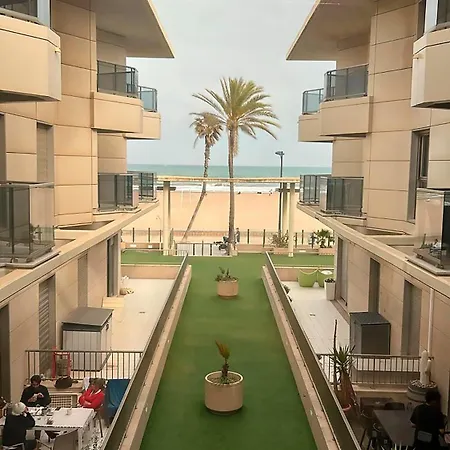 Lejlighed Pivote Flats-frente Al Mar De Patacona *