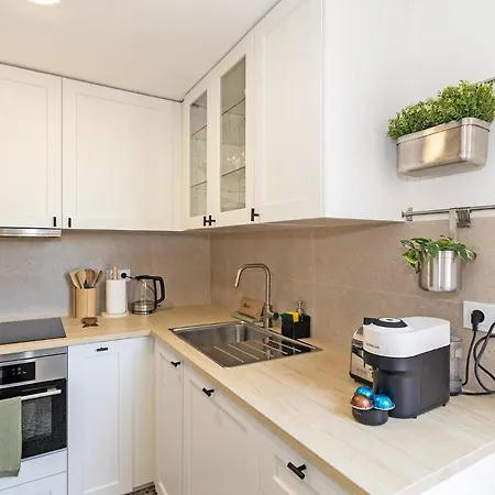 Guestready - Wonderful Terrace In شقة *