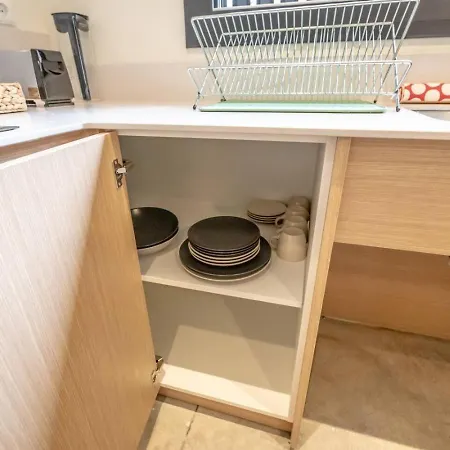 Pepeflats - Eco Mediterranea - Campanar 2 شقة *