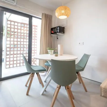 Pepeflats - Loft Ibiza Con Terraza, Junto Puerto Y Ciencias - Loft 1