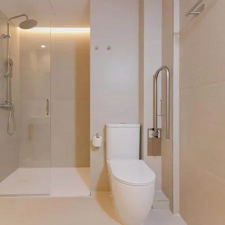 شقة Centrico Loft Con Terraza. 3 فالنسيا