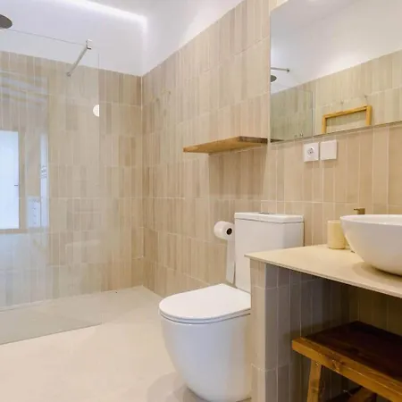 Vivienda Estilo Mediterranea شقة