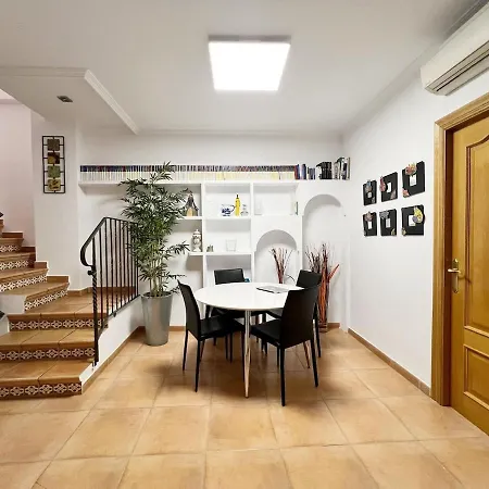 Charming Duplex Penthouse In Arenas *