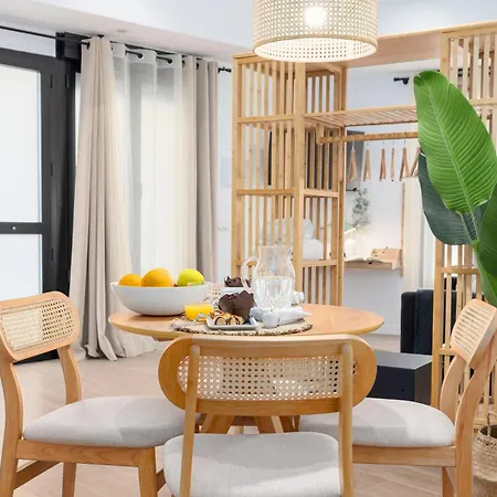 Travel Habitat Loft Parque De Cabecera