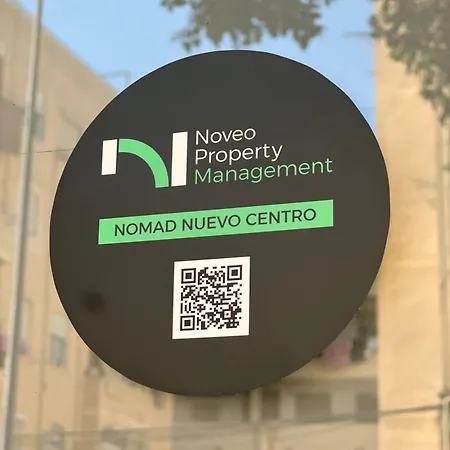 Nomad Nuevo Centro شقة *