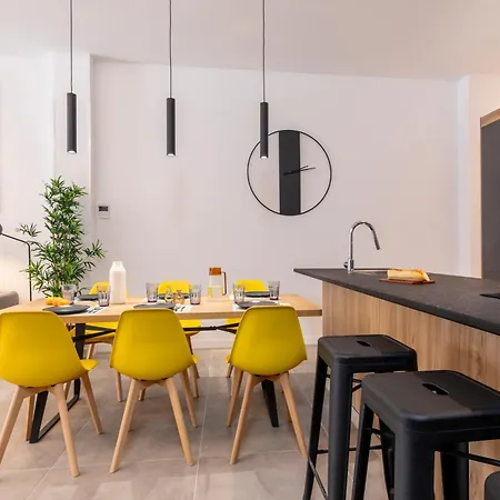 شقة Coliving Benimaclet فالنسيا
