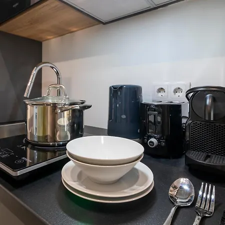 Coliving Benimaclet شقة *