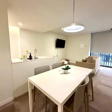 Convenient Near Nou Mestalla & Metro Appartement *
