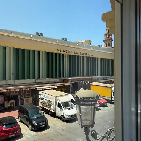 The Ruzafa Market *