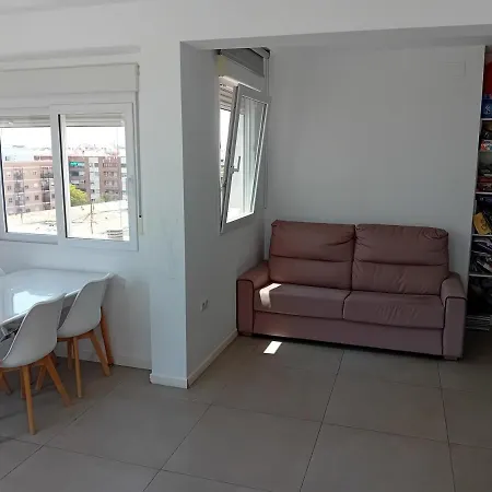Penthouse In Valence