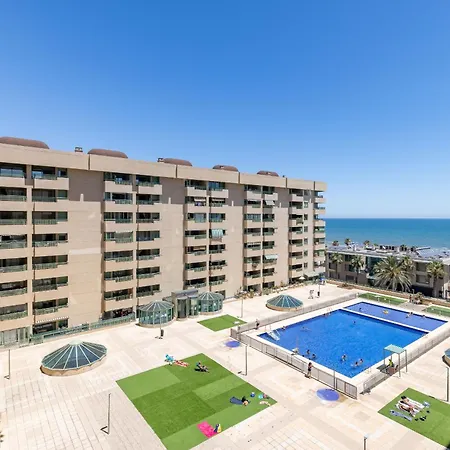 شقة Apartup Patacona Calma
