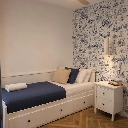 アパート Casa Florit - Luxury Penthouse With 185 M2 Private Terrace