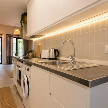 شقة Marina Zen N1 With Terrace By Virkin *