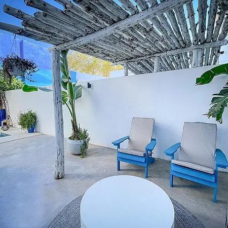 アパート 2br With Courtyard & Pool, Arenas Casa Brisa バレンシア