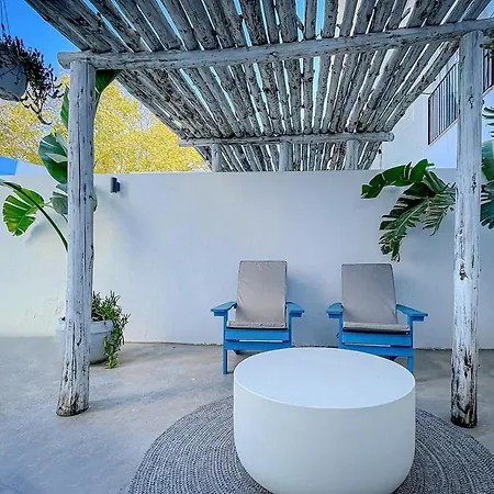 2br With Courtyard & Pool, Arenas Casa Brisa * فالنسيا