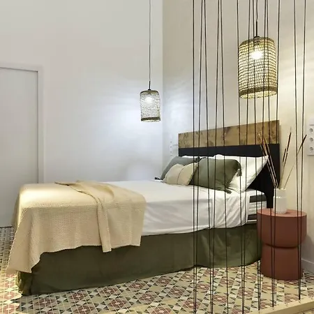 Estudio Tipo Loft En La Petxina شقة *