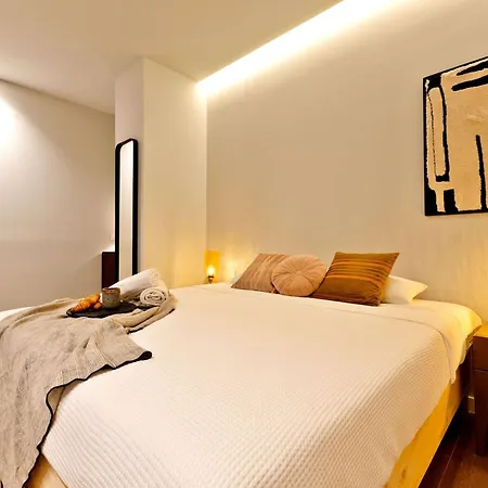 Saristays Luxe Style L شقة فالنسيا