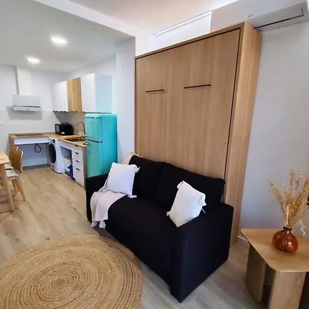 Travel Habitat Orriols - Torrefiel شقة