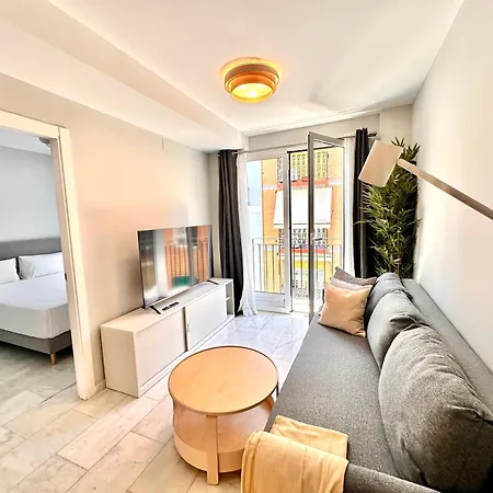 Ruzafa Market Residences شقة