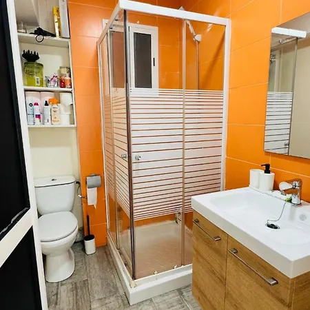 Apartamento Malvarrosa Valencia