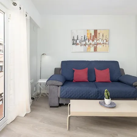 Lejlighed Apartup Market Corner Valencia