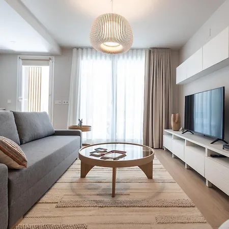 Apartamento Nou Parc By Concept Flats