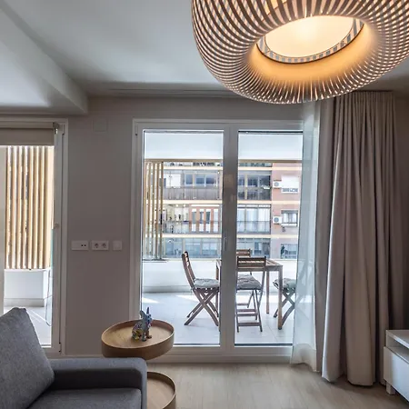 Nou Parc By Concept Flats Apartamento Valencia