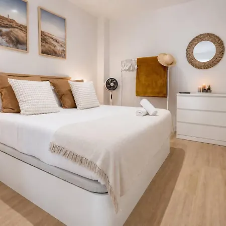Modern Loft Near Roig Arena Apartamento Valência