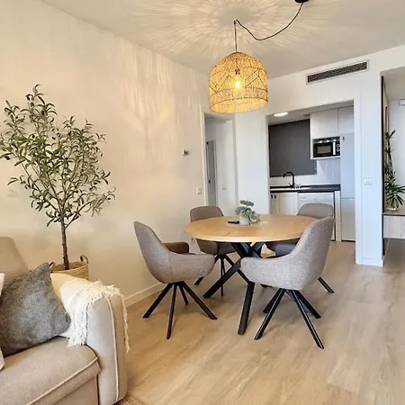 Lejlighed With Ocean And Pool Views - Next To The