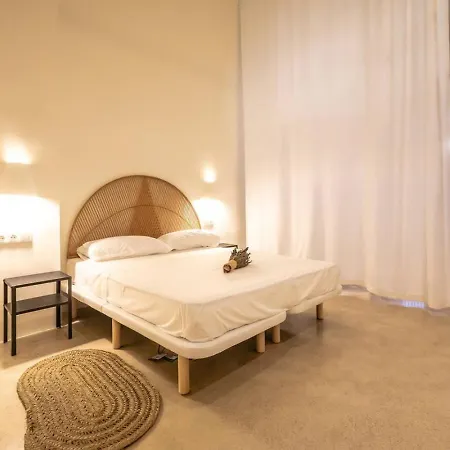 Pepeflats - Eco Mediterranean With Terrace - Bd1 فالنسيا