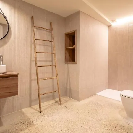 Pepeflats - Eco Mediterranean With Terrace - Bd1 فالنسيا