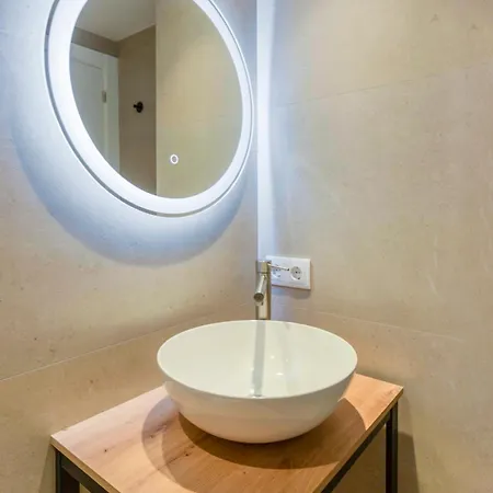 A 500m De La Playa - Casa 4 * فالنسيا