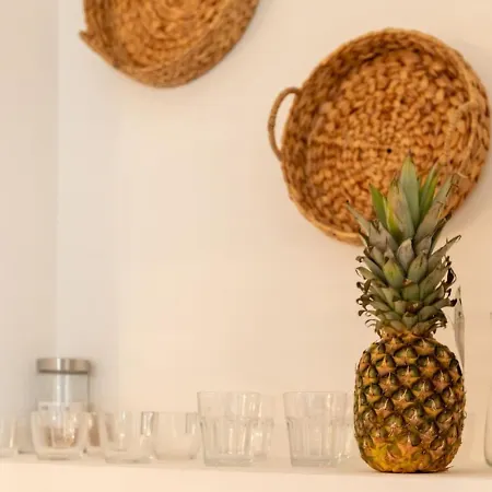 Pepeflats - Ecomediterranean Terrace, Puerto Y Ciencias - Pepe 4 *