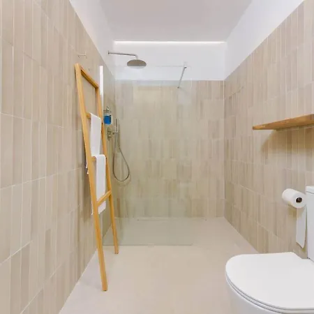 شقة Vivienda Estilo Mediterranea *