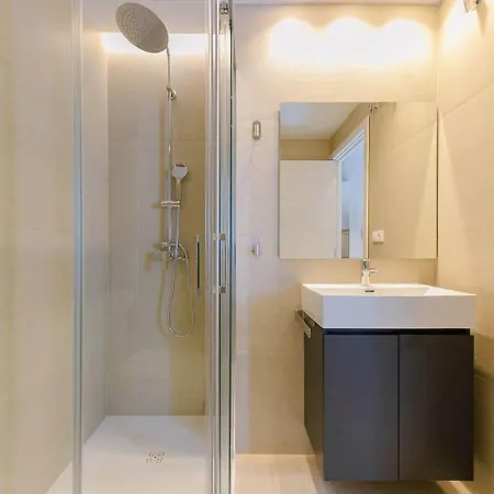 شقة Centrico Loft Con Terraza. 1 *