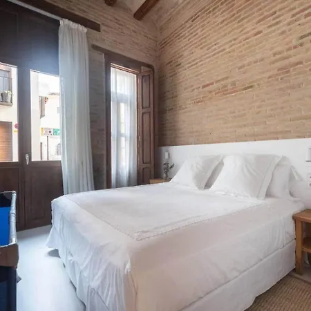 ⭐️new⭐️ Patio A House . Walk To Beach, Port & Met * فالنسيا