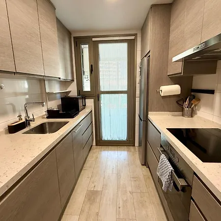 شقة Reinapart Patacona 52 فالنسيا