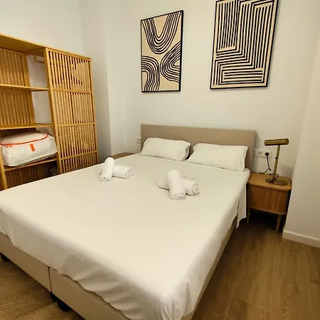 Apartamento Travel Habitat Marchalenes - 3 Bedrooms *
