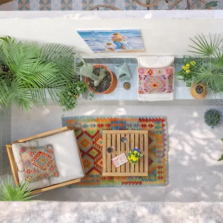 شقة Walk - 20 Min - Beautiful Private Patio *