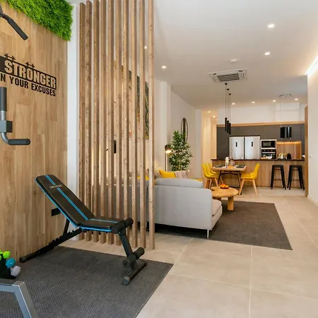 Coliving Benimaclet Valence