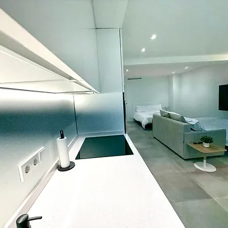شقة Modern Near Nou Mestalla & Metro