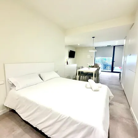 Appartement Convenient Near Nou Mestalla & Metro