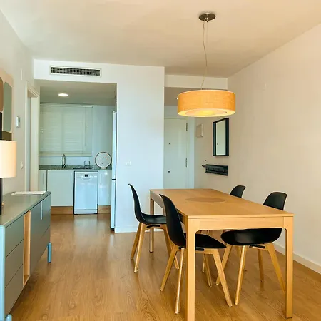 Premium Front Sea View & Pool Flat Appartement *