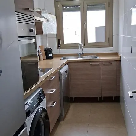 شقة Patacona-premium-life Beachfront