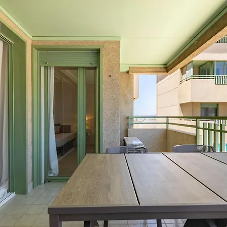 Apartup Patacona Calma شقة فالنسيا