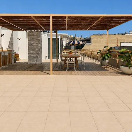 CASA FLORIT - Ático de Lujo con Terraza de 185 m2 - Para 6 Viajeros