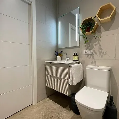 2br With Courtyard & Pool, Arenas Casa Brisa شقة فالنسيا