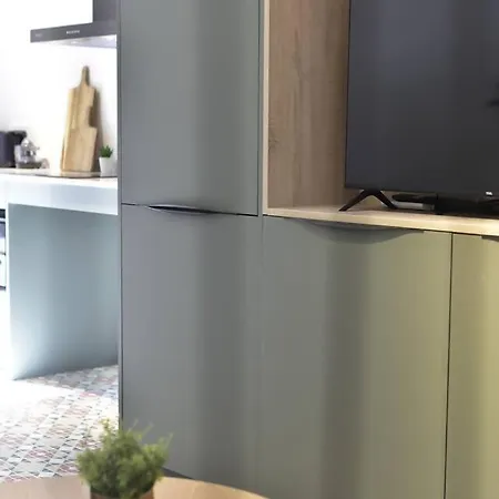 アパート Estudio Tipo Loft En Benimaclet